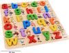 Puzzle Alfabeto 3d Giocattolo Educativo Bambini Puzzle Lettere Legno Minuscole Giochi e giocattoli/Puzzle/Puzzle 3D Trade Shop italia - Napoli, Commerciovirtuoso.it