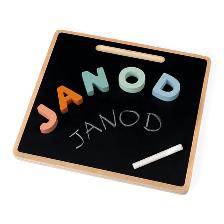 Puzzle Alfabeto Janod Sweet Cocoon