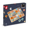 Puzzle Alfabeto Janod Sweet Cocoon