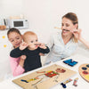 Puzzle Bimbo - Schema Corporeo in Legno per Bambini Dida