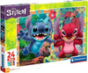 Puzzle-Clementoni-24029-STITCH-Maxi-Supercolor