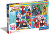 Puzzle-Clementoni-25282-SPIDEY
