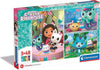 Puzzle-Clementoni-25289-GABBY'S-DOLLHOUSE