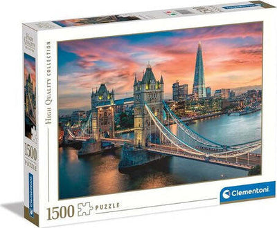 Puzzle-Clementoni-31694-HIGH-QUALITY-COLLECTION-London-Twilight