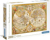 Puzzle-Clementoni-32557-HIGH-QUALITY-COLLECTION-Ancient-Map