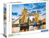 Puzzle-Clementoni-32563-HIGH-QUALITY-COLLECTION-Tower-Bridge-at-Dusk