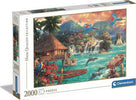 Puzzle-Clementoni-32569-HIGH-QUALITY-COLLECTION-Island-Life