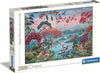 Puzzle-Clementoni-32571-HIGH-QUALITY-COLLECTION-The-Paceful-Jungle