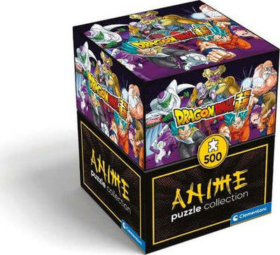 Puzzle-Clementoni-35134-ANIME-COLLECTION-DragonBall