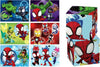Puzzle-Clementoni-45015-SPIDEY-Cubi