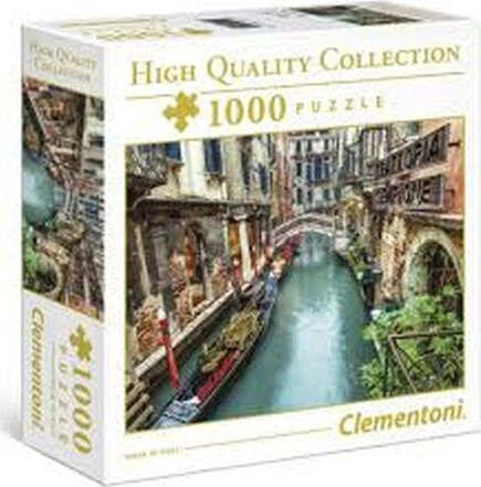 Puzzle-Clementoni-96159-HIGH-QUALITY-COLLECTION-Venice-Canal