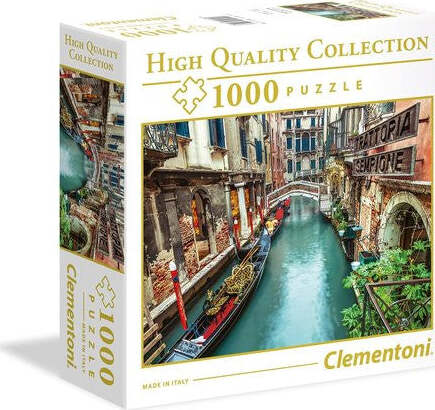 Puzzle-Clementoni-96159-HIGH-QUALITY-COLLECTION-Venice-Canal