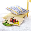 Puzzle Coccinella in Legno Gioco per Bambini Dida