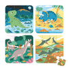 Puzzle Evolutivo Janod I Dinosauri