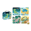 Puzzle Evolutivo Janod I Dinosauri