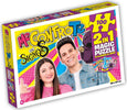 Puzzle-Gamevision-2-in-1-100-pz-Me-Contro-Te