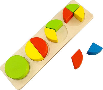 Puzzle Gioco 3d In Legno Educativo Bambini Forme Geometriche Montessori Giochi Didattici Trade Shop italia - Napoli, Commerciovirtuoso.it