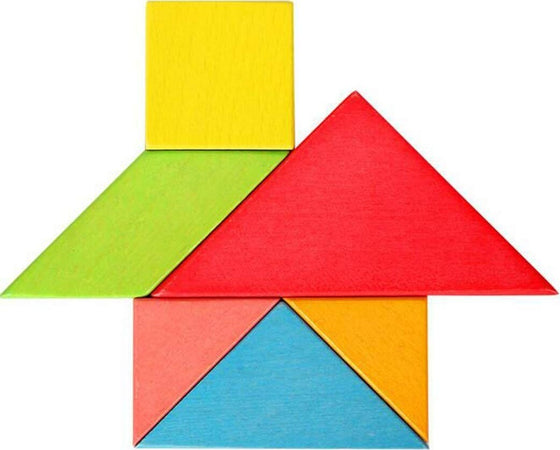 Puzzle Gioco Interattivo 3d In Legno Educativo Bambini Forme Geometriche Tangram Giochi Didattici Trade Shop italia - Napoli, Commerciovirtuoso.it