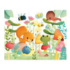 Puzzle Janod Gli Amici del Giardino