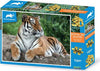 Puzzle-Grandi-Giochi-PU201000-ANIMAL-PLANET-Prime-3D-Tigre