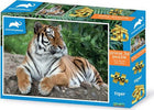 Puzzle-Grandi-Giochi-PU201000-ANIMAL-PLANET-Prime-3D-Tigre