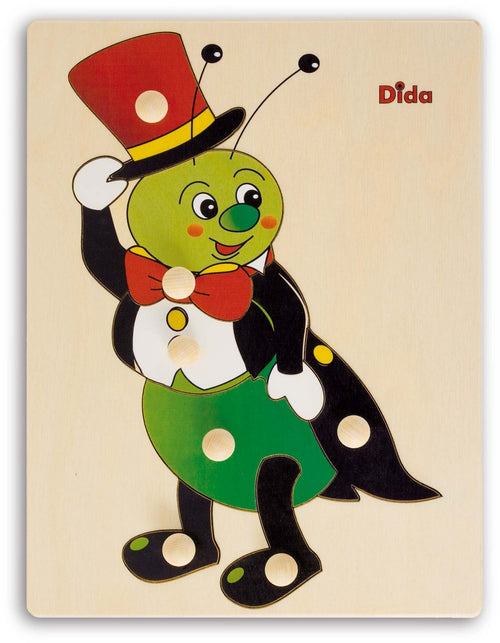 Puzzle Grillo Dida