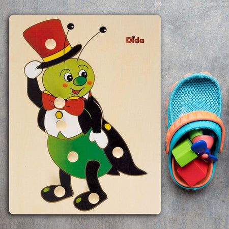 Puzzle Grillo Dida