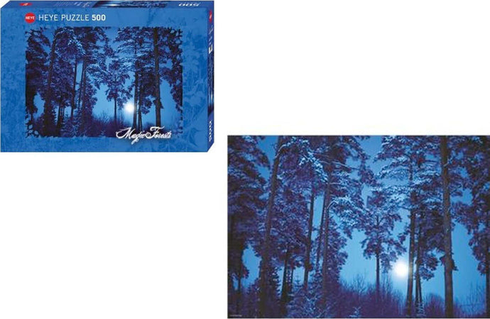 Puzzle-Heye-500-pezzi-Magic-Forest