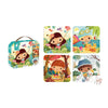 Puzzle Evolutivo Janod Le 4 Stagioni