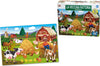 Puzzle-La-Vecchia-Fattoria-48-pezzi-Kidz-Corner