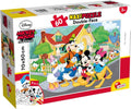 Puzzle Maxi ''Disney Mickey'' - 60 pezzi - Lisciani Giochi e giocattoli/Puzzle/Puzzle classici Eurocartuccia - Pavullo, Commerciovirtuoso.it