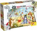 Puzzle Maxi ''Disney Winnie the Pooh'' - 24 pezzi - Lisciani Giochi e giocattoli/Puzzle/Puzzle classici Eurocartuccia - Pavullo, Commerciovirtuoso.it