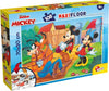Puzzle Maxi ''Mickey My Friends'' - 108 pezzi - Lisciani Giochi e giocattoli/Puzzle/Puzzle classici Eurocartuccia - Pavullo, Commerciovirtuoso.it