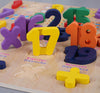 Puzzle Numeri 3d Giocattolo Educativo Bambini Puzzle Legno Matematica 29.5x29.5 Giochi e giocattoli/Puzzle/Puzzle 3D Trade Shop italia - Napoli, Commerciovirtuoso.it