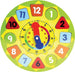 Puzzle-Orologio-Giocattolo-Per-Bambini-In-Legno-Gioco-Educativo-Con-Numeri-30cm