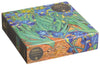 Puzzle Paperblanks Van Gogh's Irises 1000 Pezzi Puzzle a Tema Van Gogh 507 Mm X 685 Mm X 2 Mm