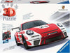 Puzzle-Ravensburger-11558-3D-Porsche-911-GT3-Cup-Rosso