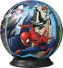 Puzzle-Ravensburger-11563-3D-Ball-Spiderman