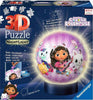 Puzzle-Ravensburger-11575-3D-Nightlamp-Gabby's-Dollhouse