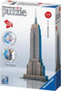 Puzzle-Ravensburger-12553-3D-Empire-State-Building