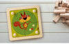 Puzzle Scoiattolo in Legno Gioco per Bambini Dida