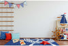 Puzzle Semplificato - Animali Marini (6 Tavole) in Legno Gioco per Bambini Dida