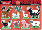 Puzzle Sonoro GIOCO INLEGNO Papau - Giammoro, Commerciovirtuoso.it