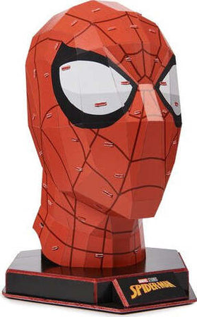 Puzzle-Spin-Master-6069842-SPIDERMAN-Maschera-4D-Build