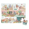 Puzzle Janod Una Giornata 24 Pz