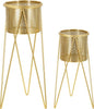P/Vasi-Glat-Coppia-Cm-21X20X46-18X18X32