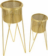 P/Vasi-Glat-Coppia-Cm-21X20X46-18X18X32
