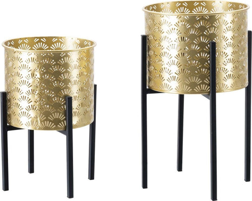 P/Vasi-Glissy-Stand-Coppia--A--Cm-Ø-21X38-19X28