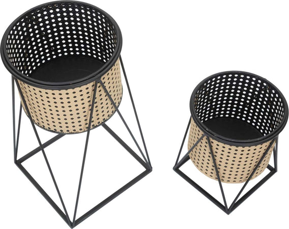 P/Vasi-Osaka-Coppia-Cm-Ø-21X40-19X22