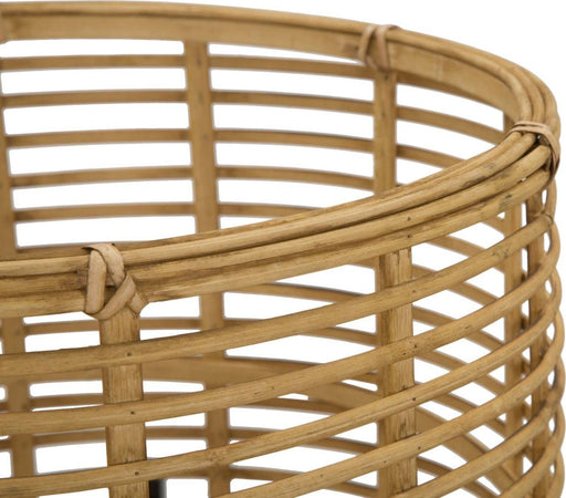 P/Vasi-Rattan-Coppia-Cm-Ø-38X90-33X60